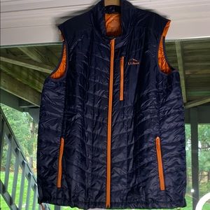 XL TALL LL BEAN VEST! 10/10